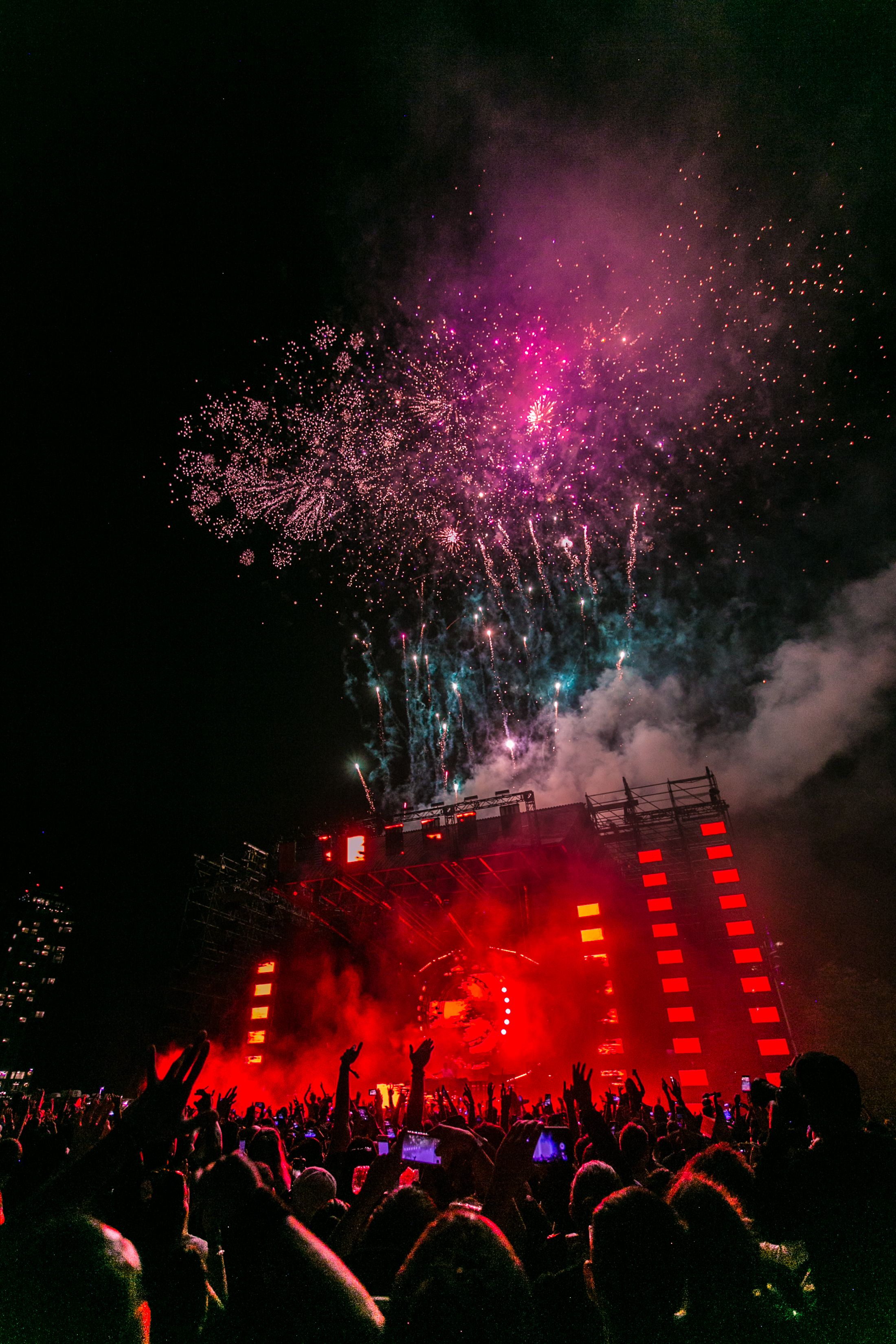 Musical Shows fireworks by Ruhunu Fireworks